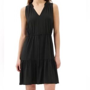 GAP Black Dress